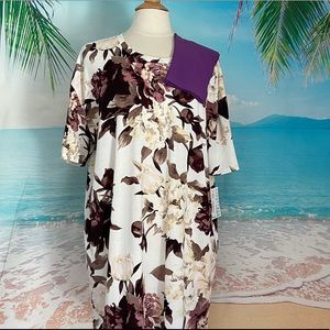 Lularoe Liv T & Legging Outfit 2X